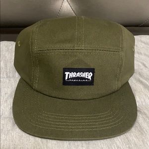 THRASHER 5 Panel Hat